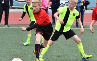 Crossing and finishing complete session