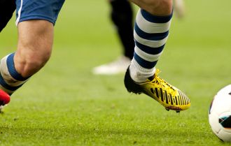 passing and moving to goal