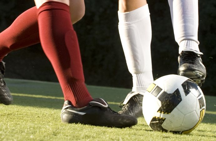 Girl Tackle 