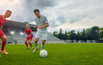 Coach the ability to keep possession