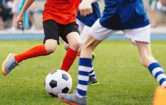 Players react to their number and move to take advantage of the space