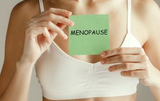 The menopause and female athletes
