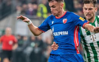 Strong midfield play to control the game