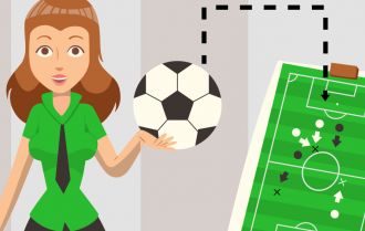 Girls need pathways to develop their soccer experience
