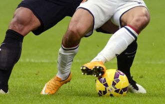 Pressing player with the ball