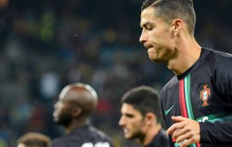 Ronaldo goes for peak performance