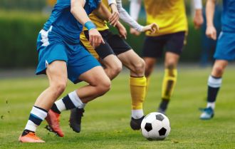 Keep The Ball Under Pressure 