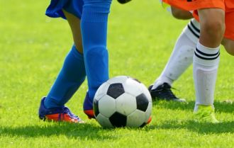 Playing Into a Striker