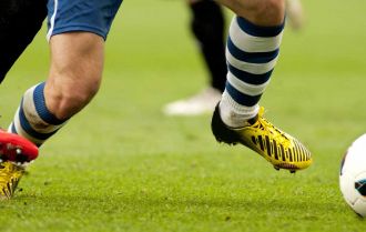 Passing into attack Passing into attack