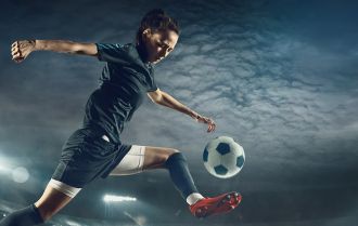 Keep possession and break defensive lines