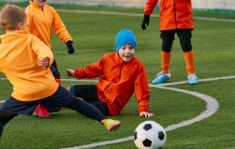 Moving from 7v7 to 9v9