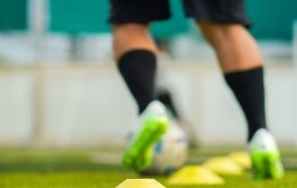 Solo Ball Mastery Warm-up