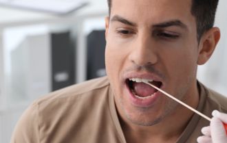 The breakthrough new saliva test on concussions