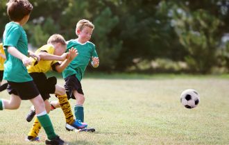 Build all aspects of possession play with this drill