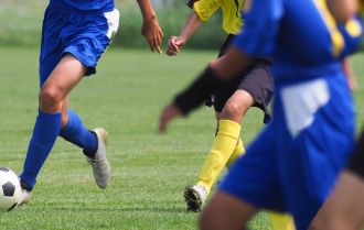 Reacting in transition