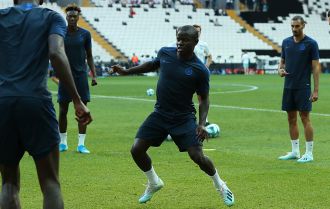 Warm up for a quick start